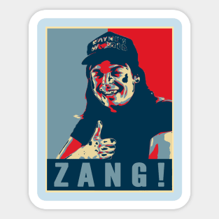Wayne for President 2020! Sticker